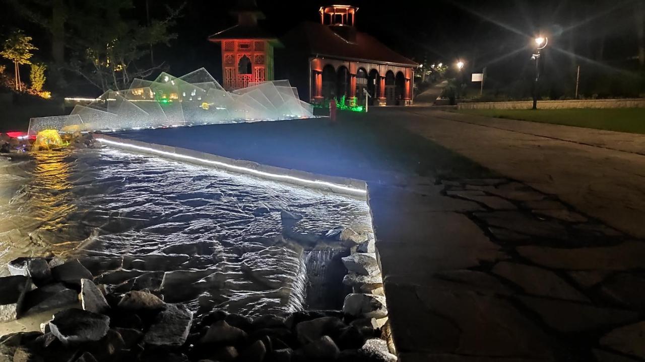 Studio Cicha Krynica Zdroj Buitenkant foto