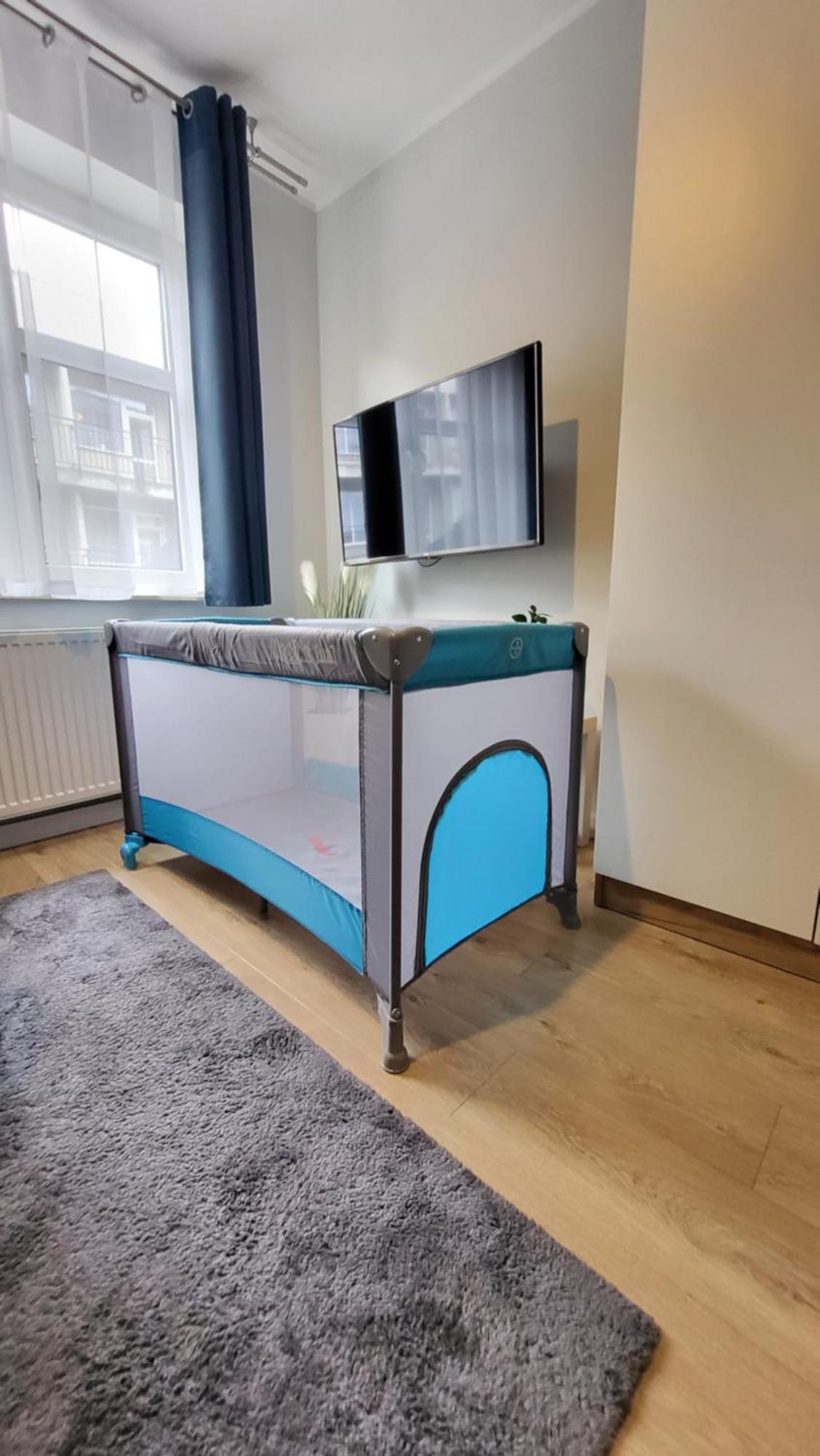 Studio Cicha Krynica Zdroj Buitenkant foto