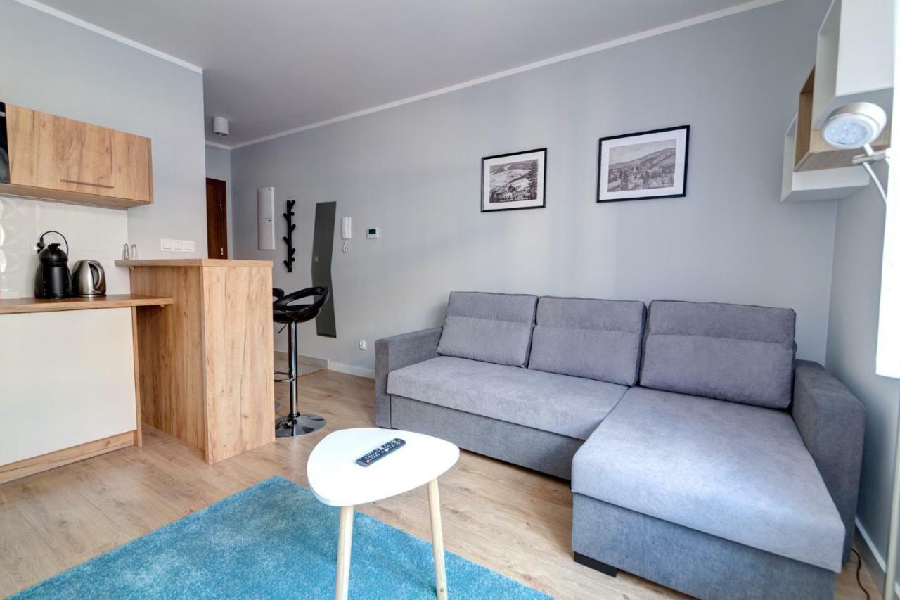 Studio Cicha Krynica Zdroj Buitenkant foto