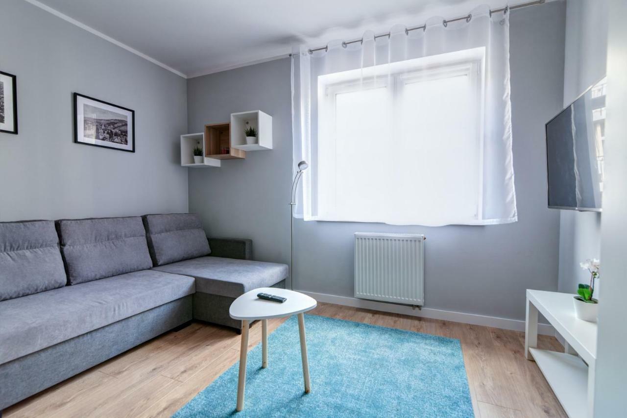 Studio Cicha Krynica Zdroj Buitenkant foto