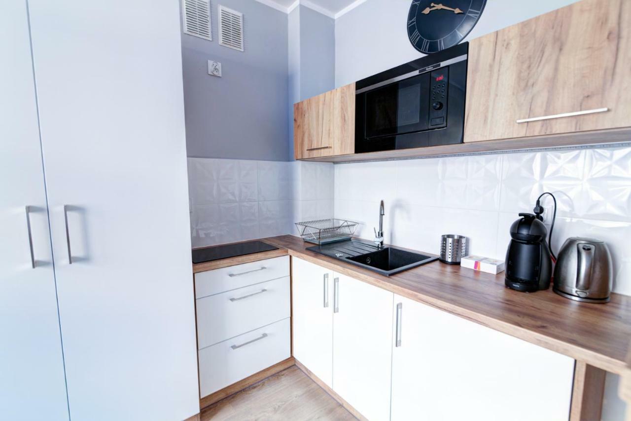 Studio Cicha Krynica Zdroj Buitenkant foto