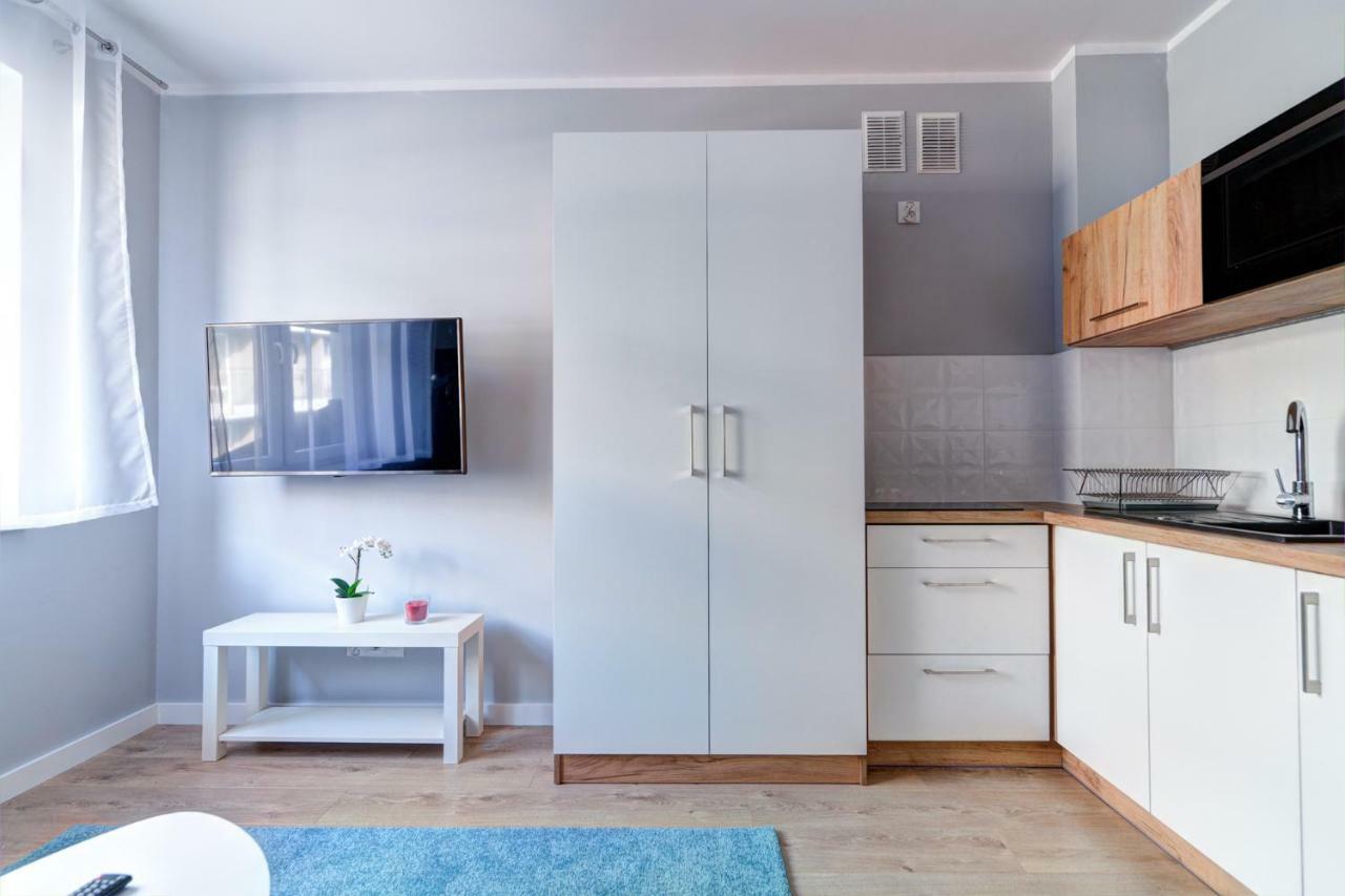 Studio Cicha Krynica Zdroj Buitenkant foto