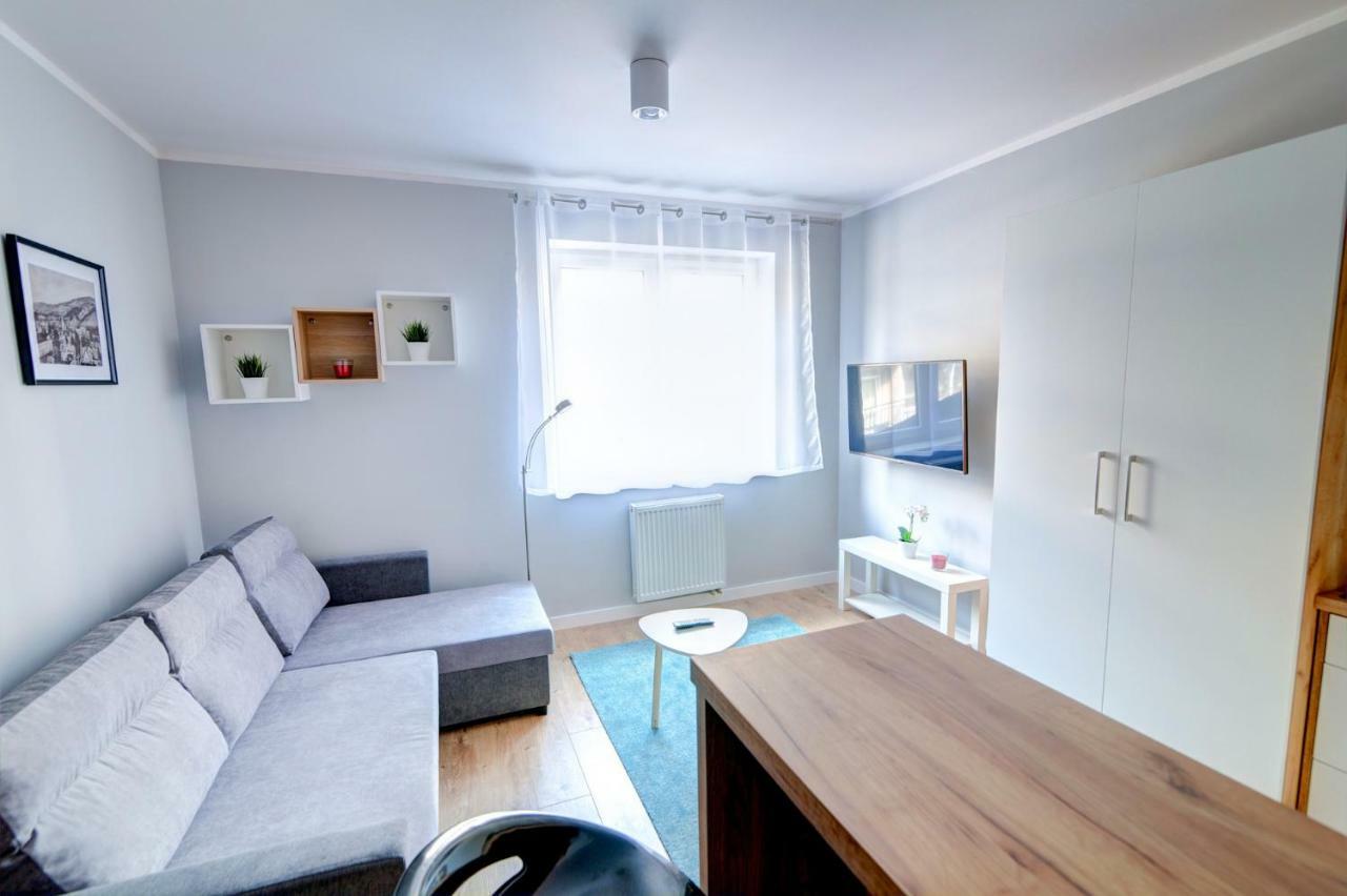 Studio Cicha Krynica Zdroj Buitenkant foto