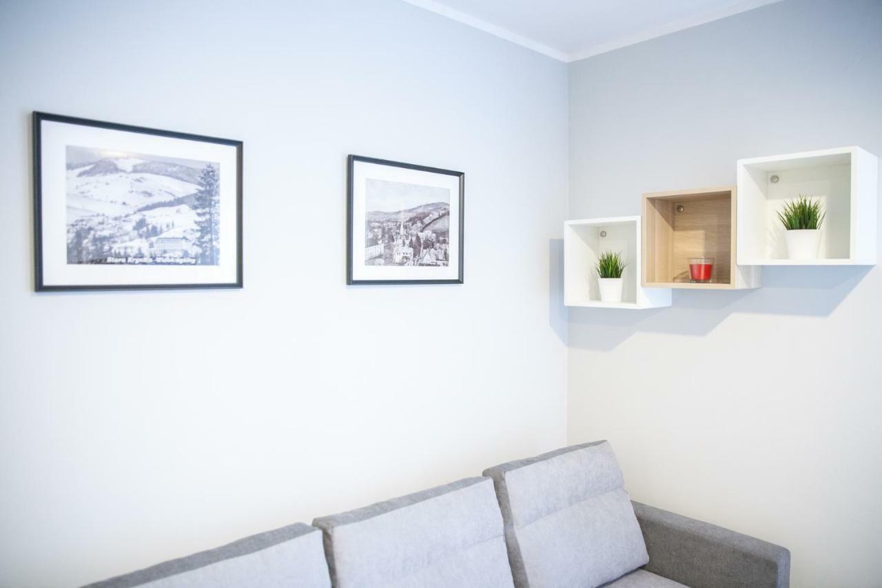 Studio Cicha Krynica Zdroj Buitenkant foto